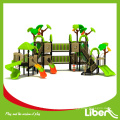 Playground Profesional Fabricación en China Multi Función niños al aire libre Playground Toy Diapositiva